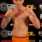 Cage warriors 62 - Curt Warburton defeats Wesley Murch