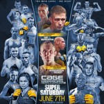 Cage Warriors Super Saturday