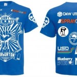 Curt Warburton Walk out T-Shirt